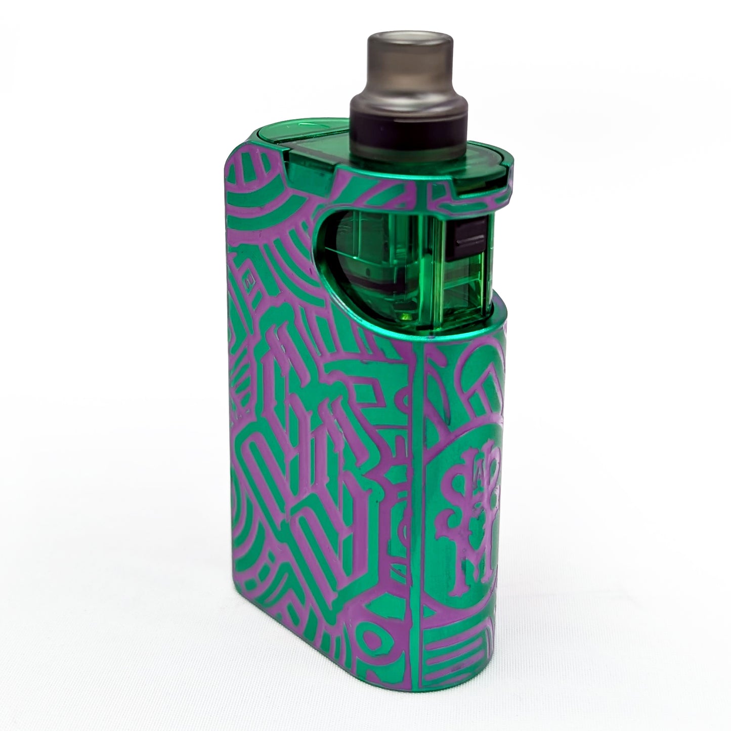 ASMODUS Minikin Pod System Limited Editions - GrimmGreen