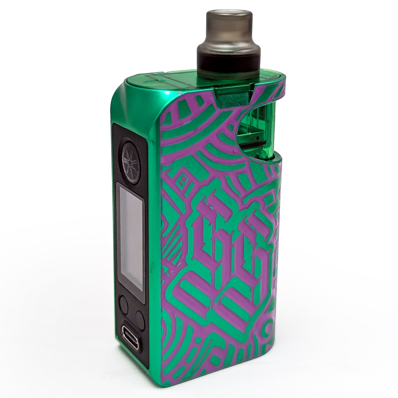 ASMODUS Minikin Pod System Limited Editions - GrimmGreen asMODus Wholesale ASMODUS Minikin Pod System Limited Editions - GrimmGreen asMODus Wholesale
