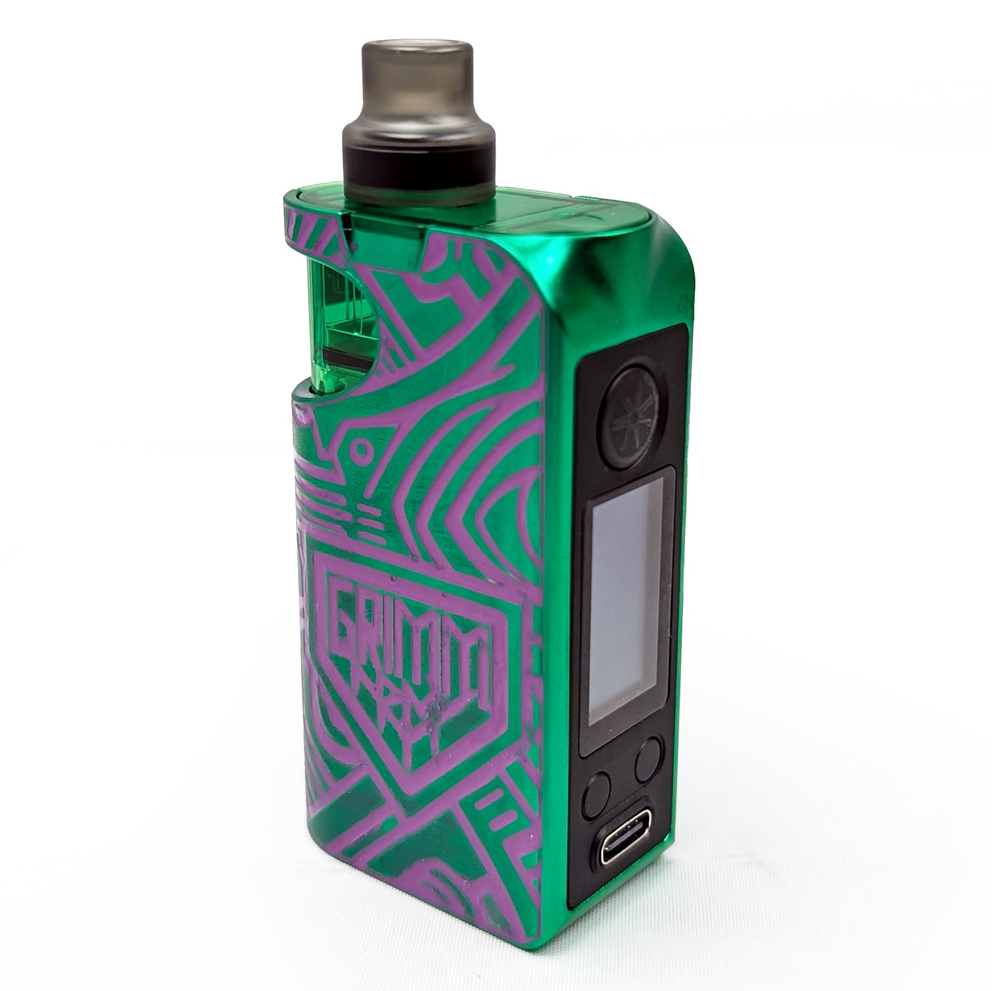 ASMODUS Minikin Pod System Limited Editions - GrimmGreen