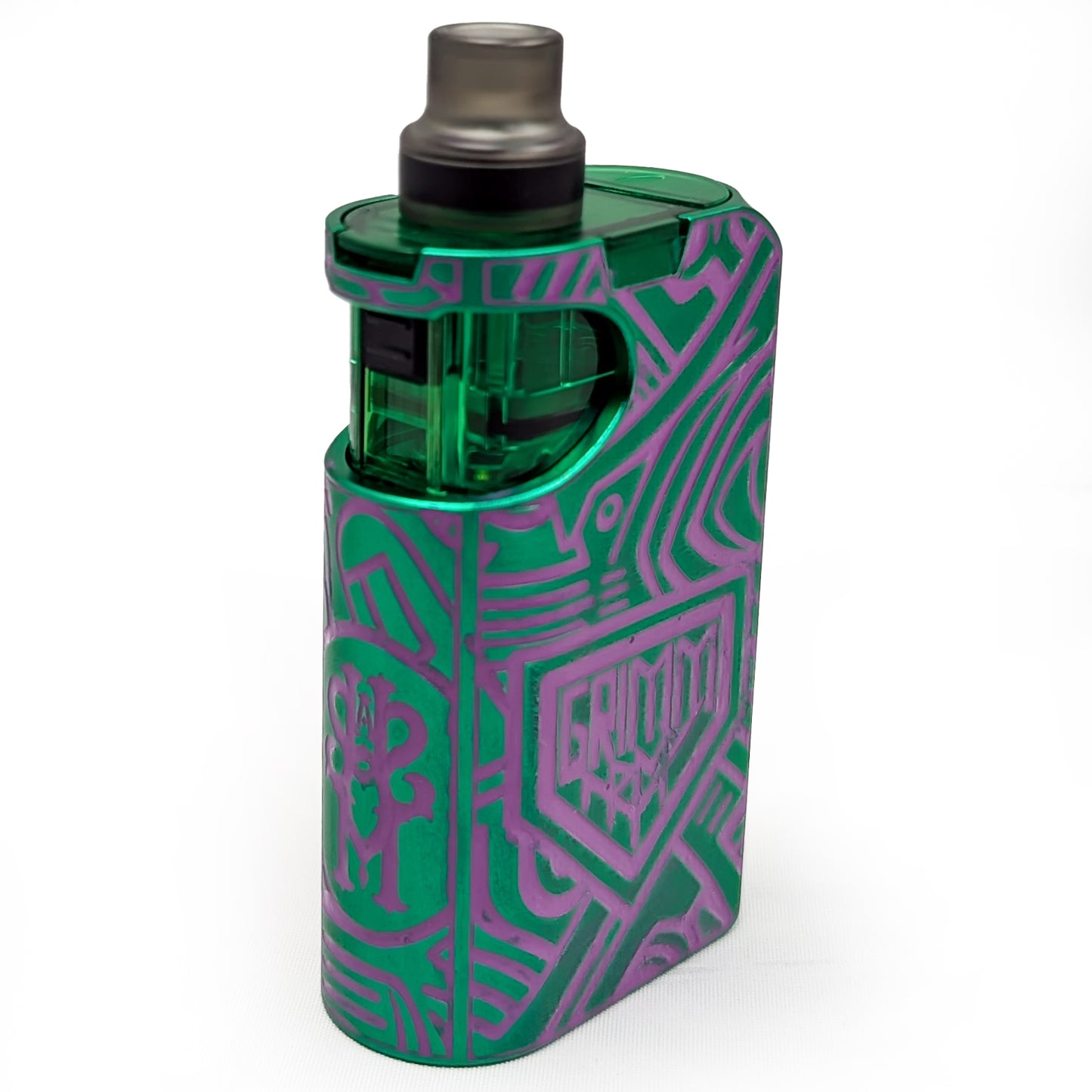 ASMODUS Minikin Pod System Limited Editions - GrimmGreen