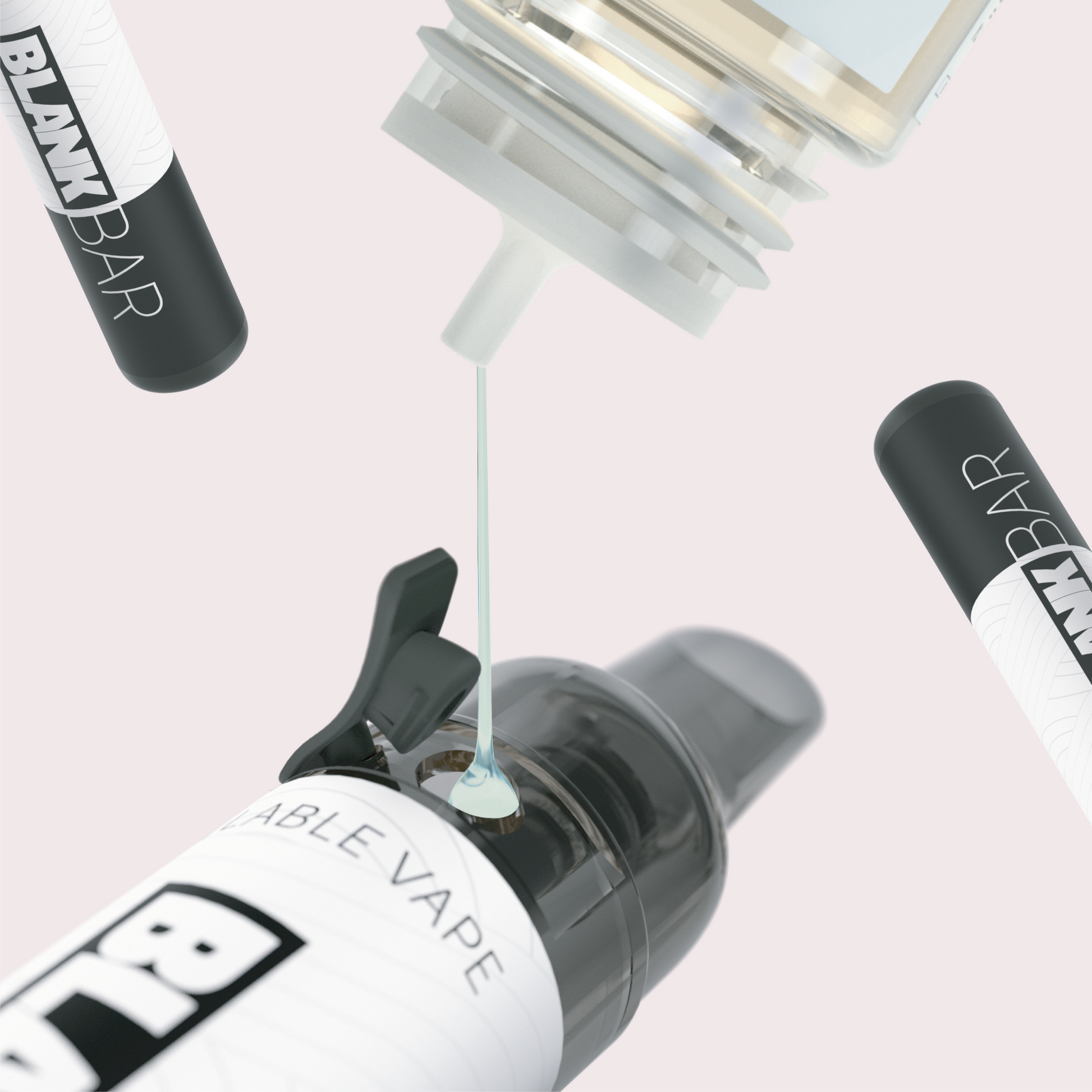 FillBar 500mAh Open System Disposable asMODus Wholesale FillBar 500mAh Open System Disposable asMODus Wholesale