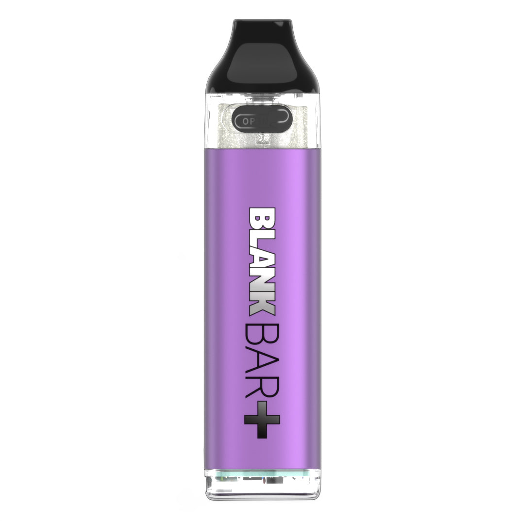 Blank Bar PLUS Refillable Hybrid Device