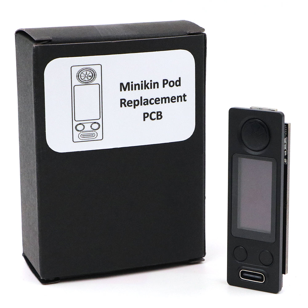 Minikin Pod Replacement Control Panel + PCB Board Chipset