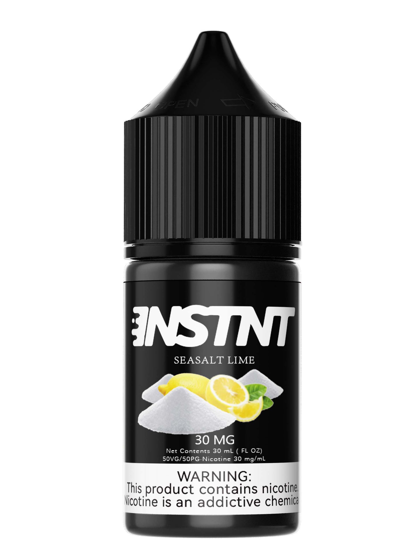 INSTNT Premium Salt Nic E Liquid 30mL