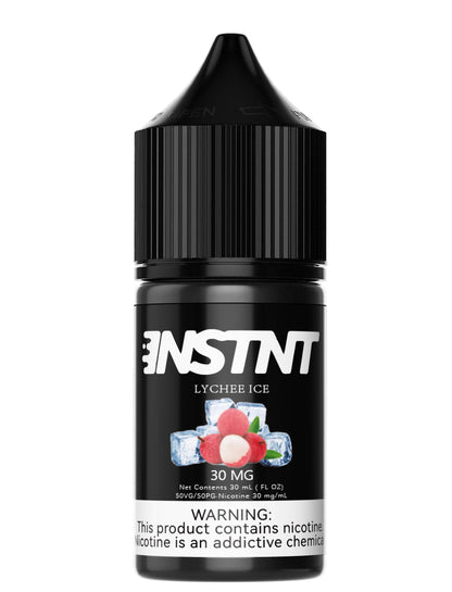 INSTNT Premium Salt Nic E Liquid 30mL asMODus Wholesale INSTNT Premium Salt Nic E Liquid 30mL asMODus Wholesale