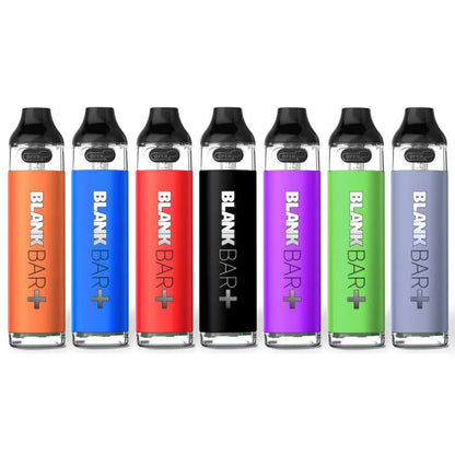 Blank Bar PLUS Refillable Hybrid Device