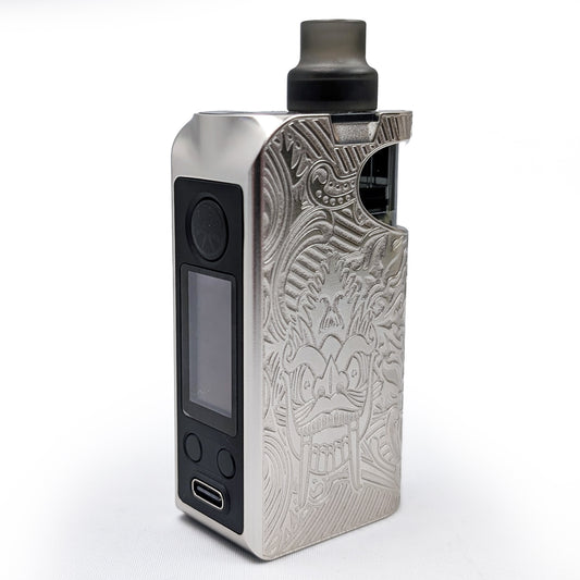 ASMODUS Minikin Pod System Limited Editions - Vaping Bogan Raw