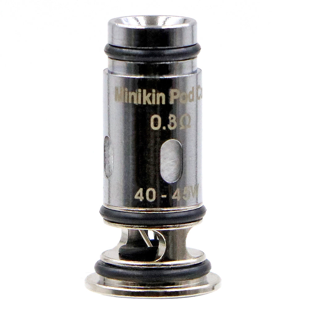 Minikin Pod System Replacement Coils Pack of 3