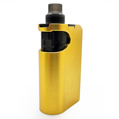 ASMODUS Minikin Pod System Special Edition Brushed Gold
