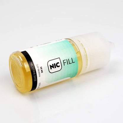 NIC FILL Premium Nicotine Base 30mL